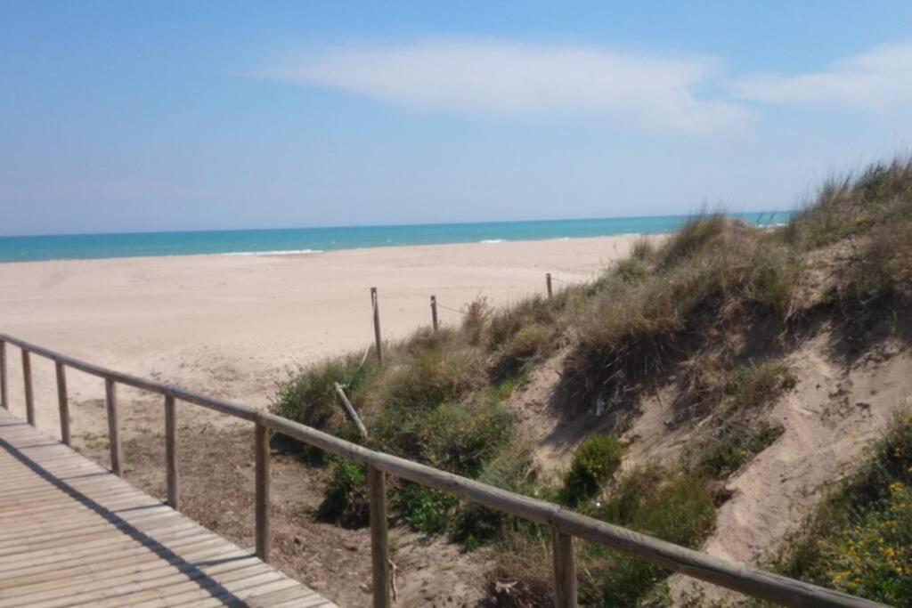 APARTAMENTOS Mediterráneo 6, wifi Sagunto Exterior foto